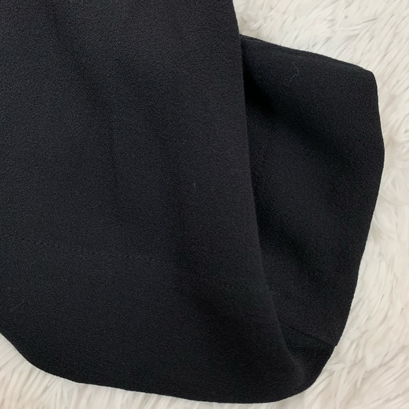 J Crew Point Sur NWT Drapey Open V Neck Blouse - Picture 8 of 8